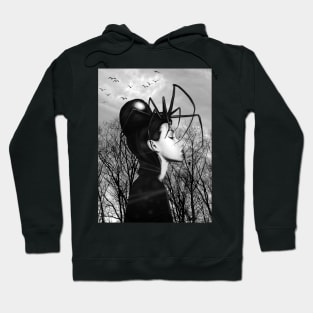 Web Of Secrets Hoodie